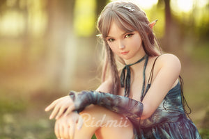 Aggie sexpuppe (Ridmii Doll 163 cm d-cup TPE+Silikon)