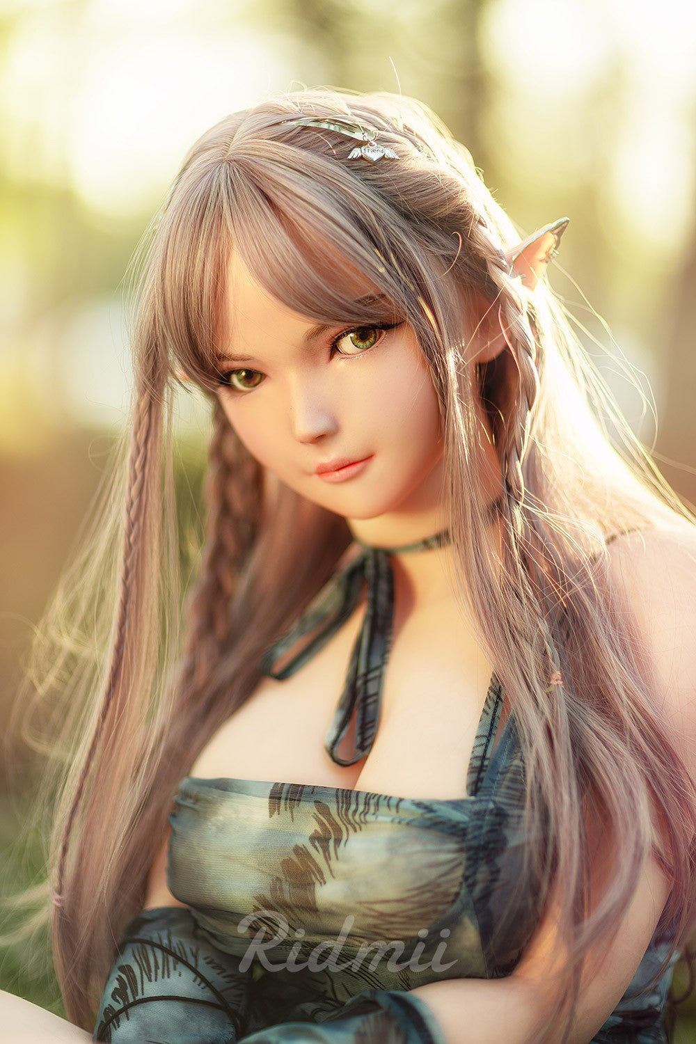 Aggie-sekspop (Ridmii Doll 163cm D-cup TPE+Siliconen) EXPRESS