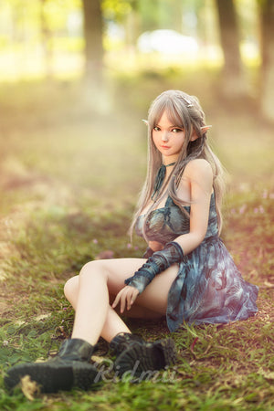 Aggie sexpuppe (Ridmii Doll 163 cm d-cup TPE+Silikon)