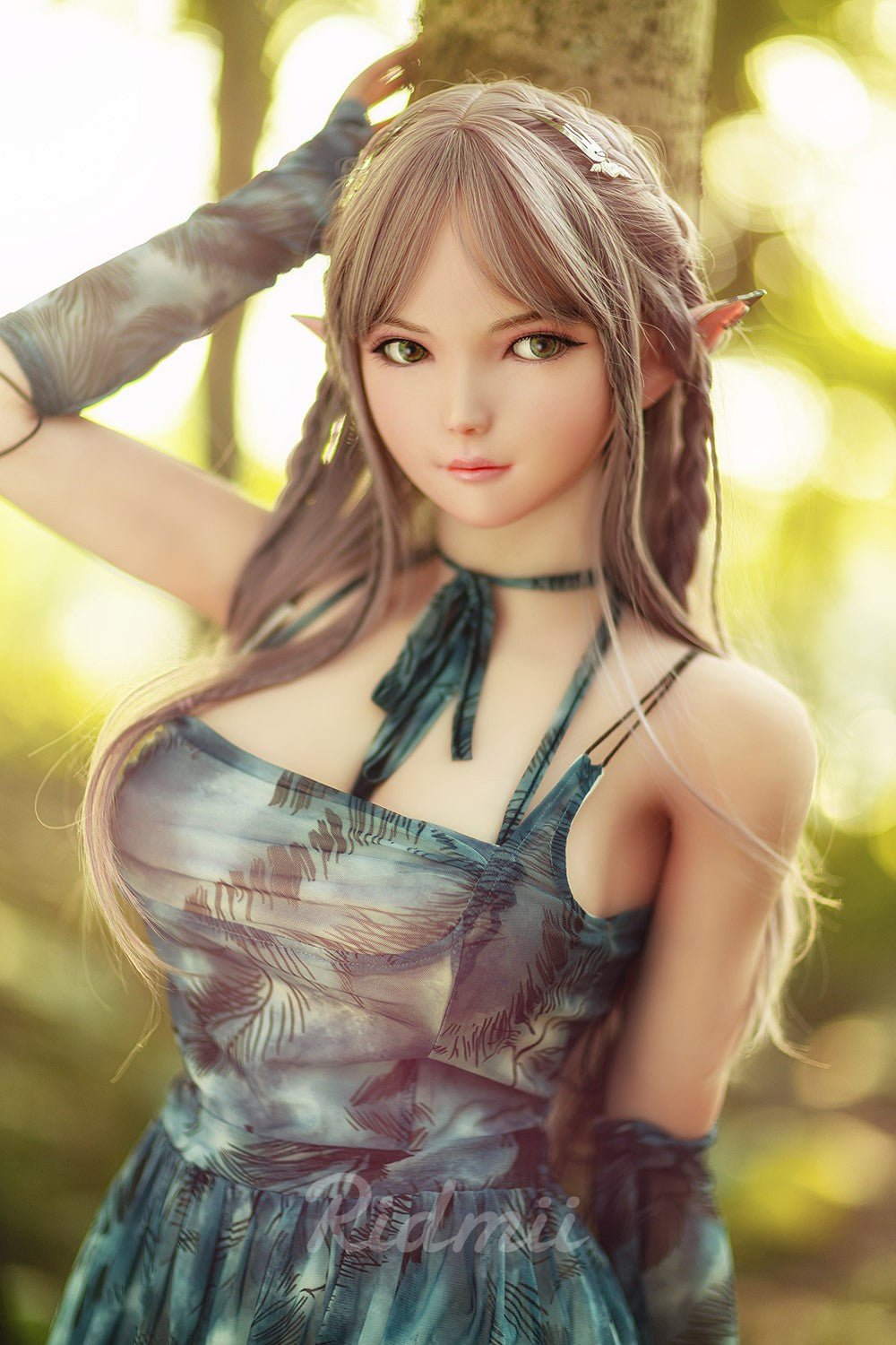 Aggie sexpuppe (Ridmii Doll 163cm D-cup TPE+Silikon)