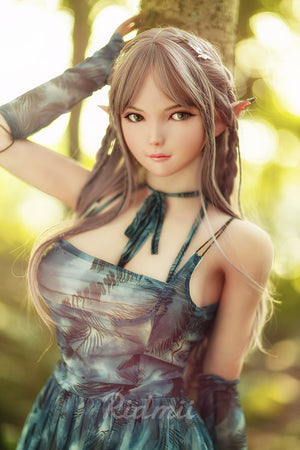 Aggie sexpuppe (Ridmii Doll 163 cm d-cup TPE+Silikon)