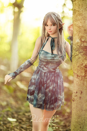 Aggie sexpuppe (Ridmii Doll 163 cm d-cup TPE+Silikon)