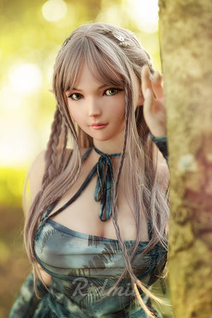 Aggie sexpuppe (Ridmii Doll 163 cm d-cup TPE+Silikon)