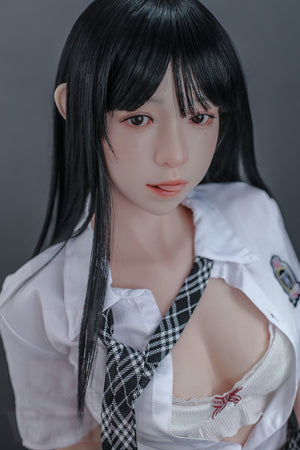 Nanami poupée sexuelle (My Loli Waifu 148cm B-tpp # 64B Silicone)