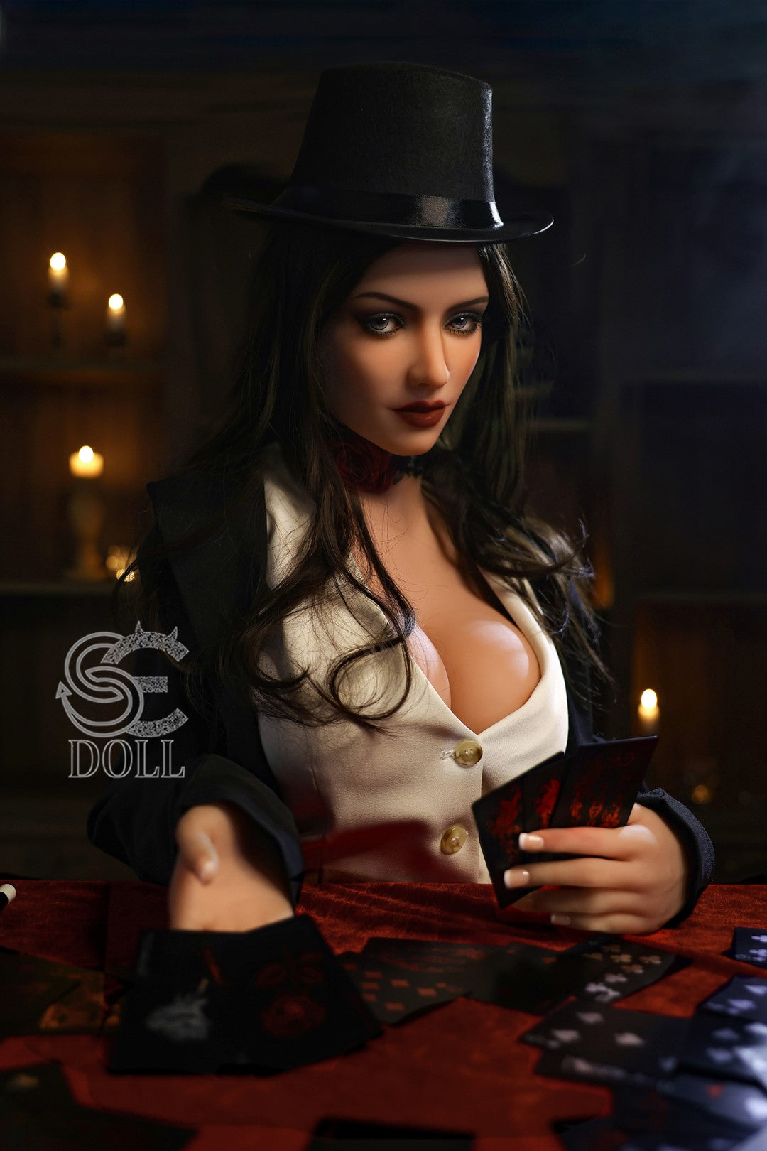 Natalie Sex Doll (SEDoll 161cm f-cup #016 tpe)