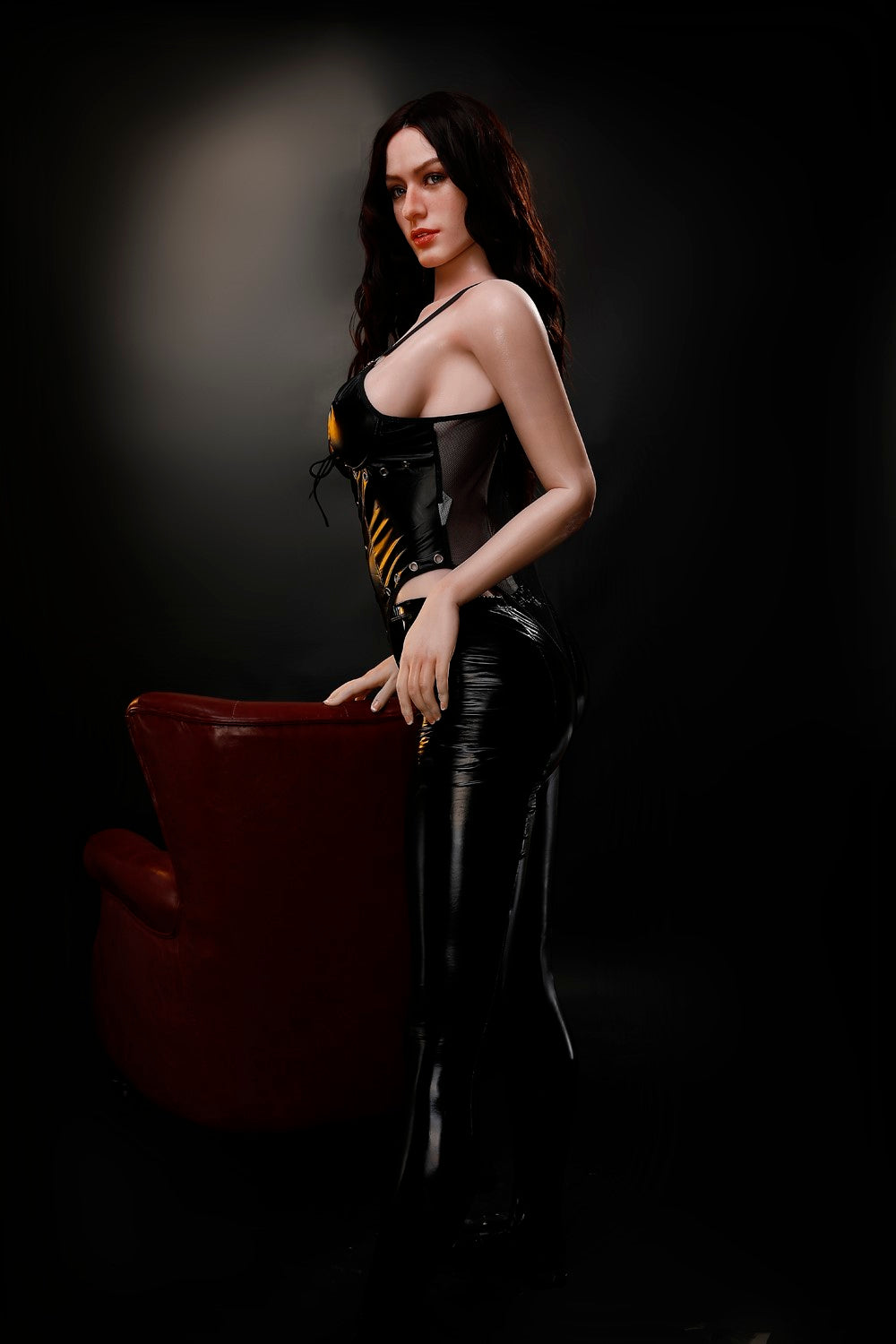 Nove Sex Doll (Starpery 176cm f-Kupa tpe+siliconen)
