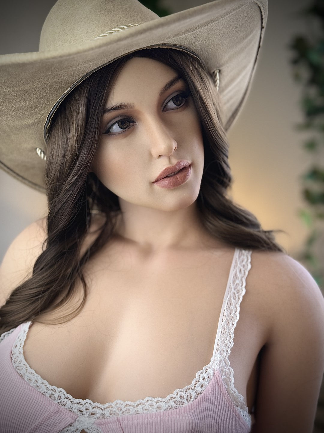 Tori-sekspop (Normon Doll 170 cm C-cup NM029 siliconen)