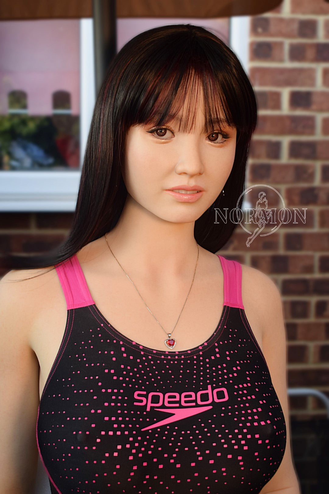 Chemie sexpuppe (Normon Doll 166cm D-cup NM034 Silikon)