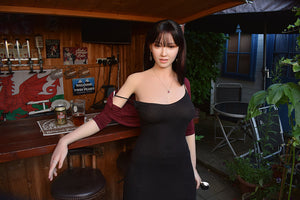 Kimiko sex pop (Normon Doll 166 cm D-Cup NM034 Silicone)