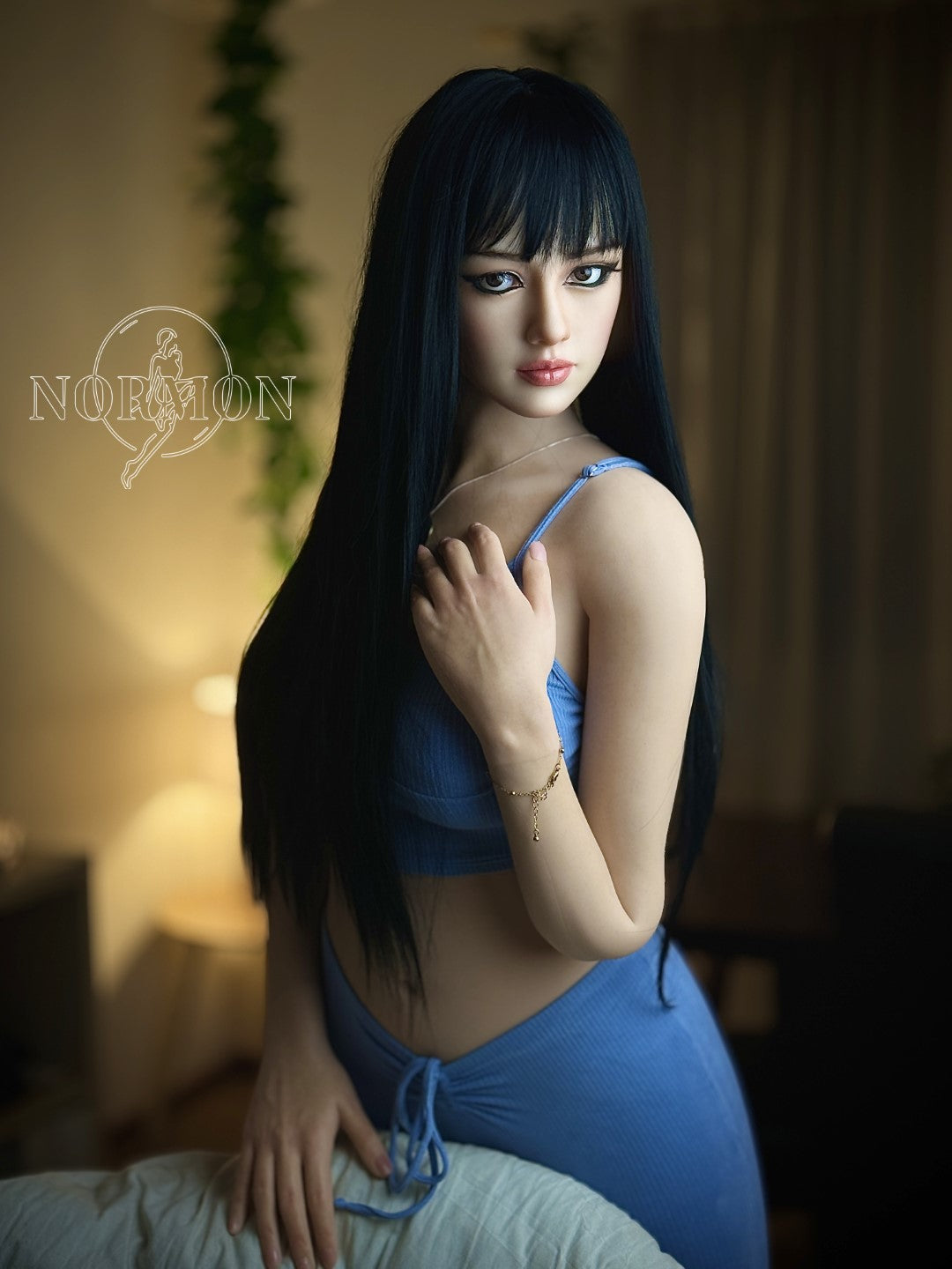 Suki-sekspop (Normon Doll 170 cm C-cup NM036 siliconen)