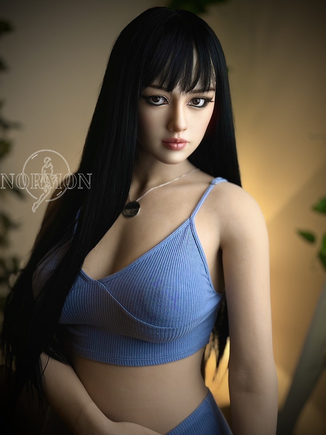 Suki-sekspop (Normon Doll 170 cm C-cup NM036 siliconen)