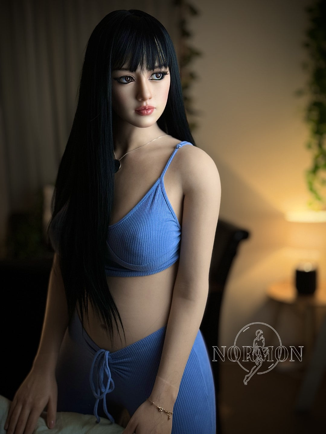 Suki-sekspop (Normon Doll 170 cm C-cup NM036 siliconen)