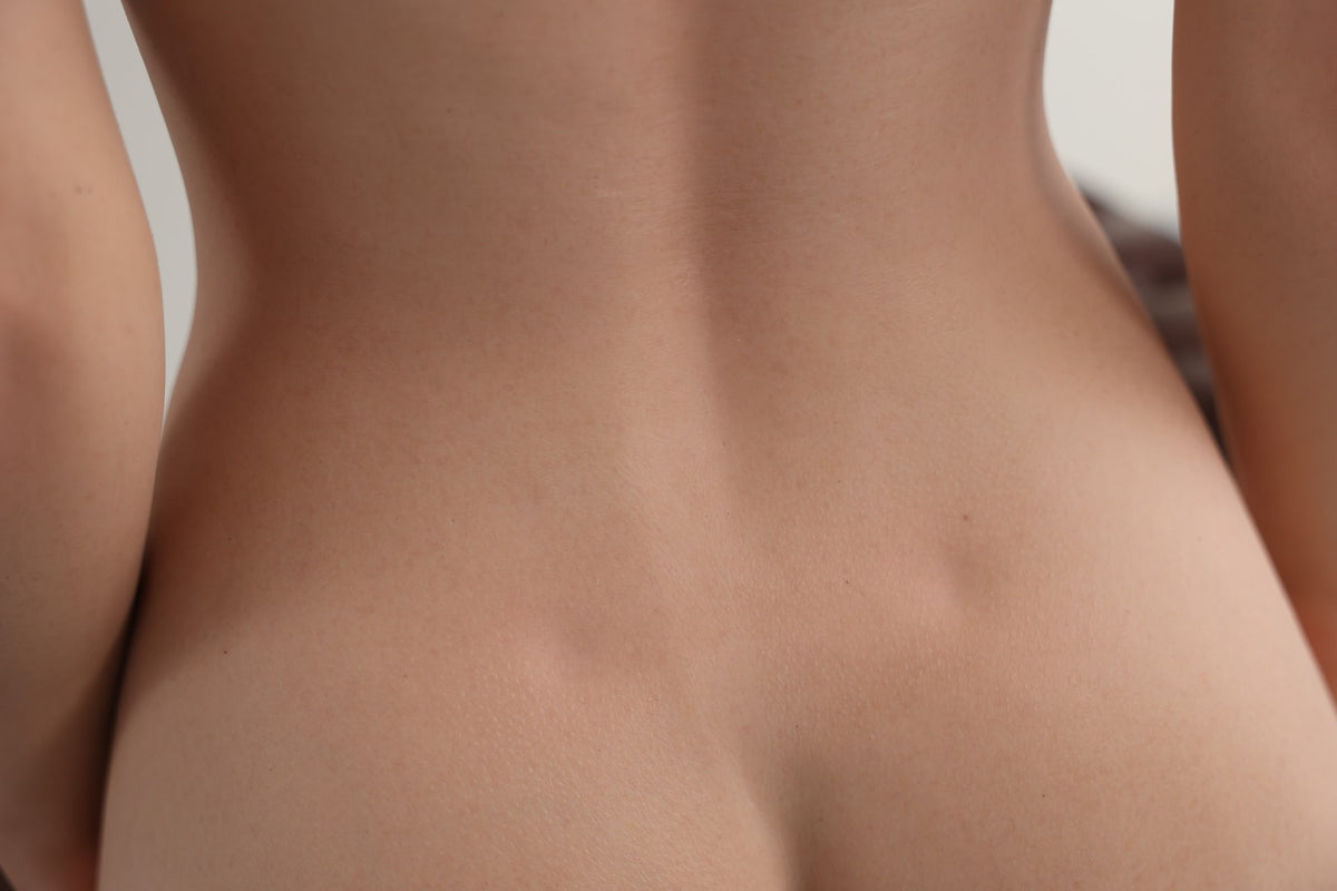 Maria sekspop (Normon Doll 170 cm C-cup NM033 siliconen)