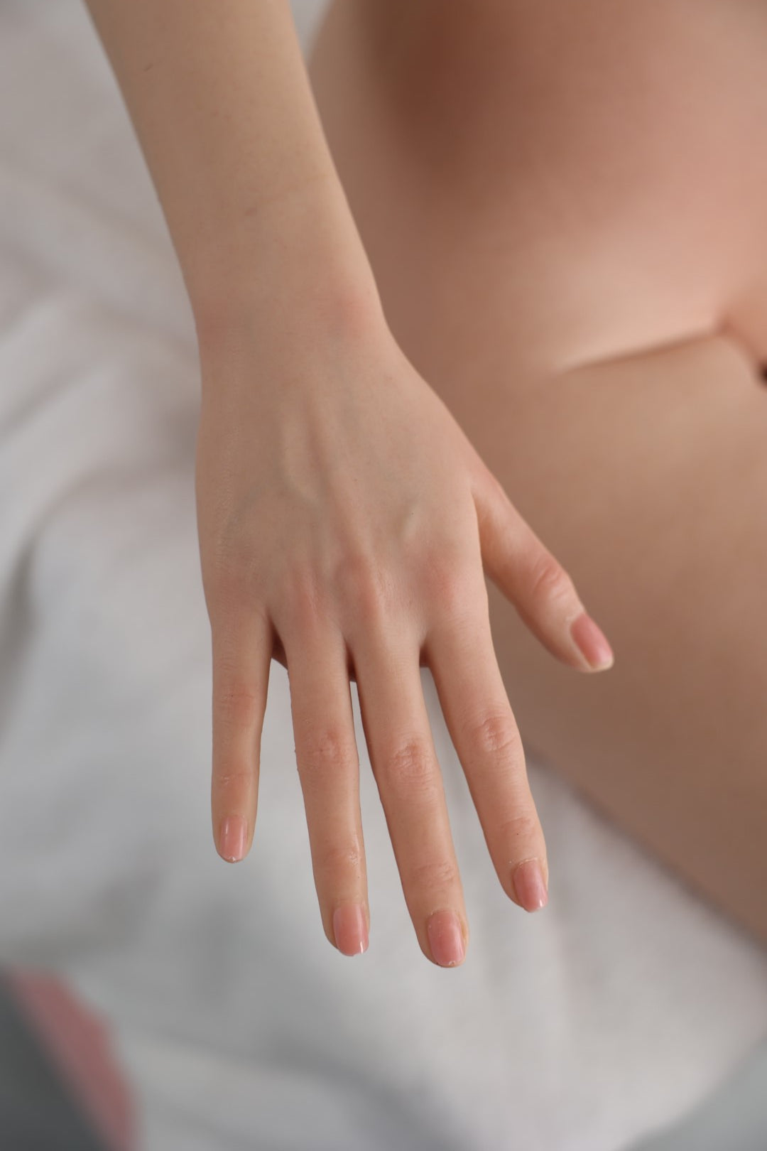 Maria sekspop (Normon Doll 170 cm C-cup NM033 siliconen)