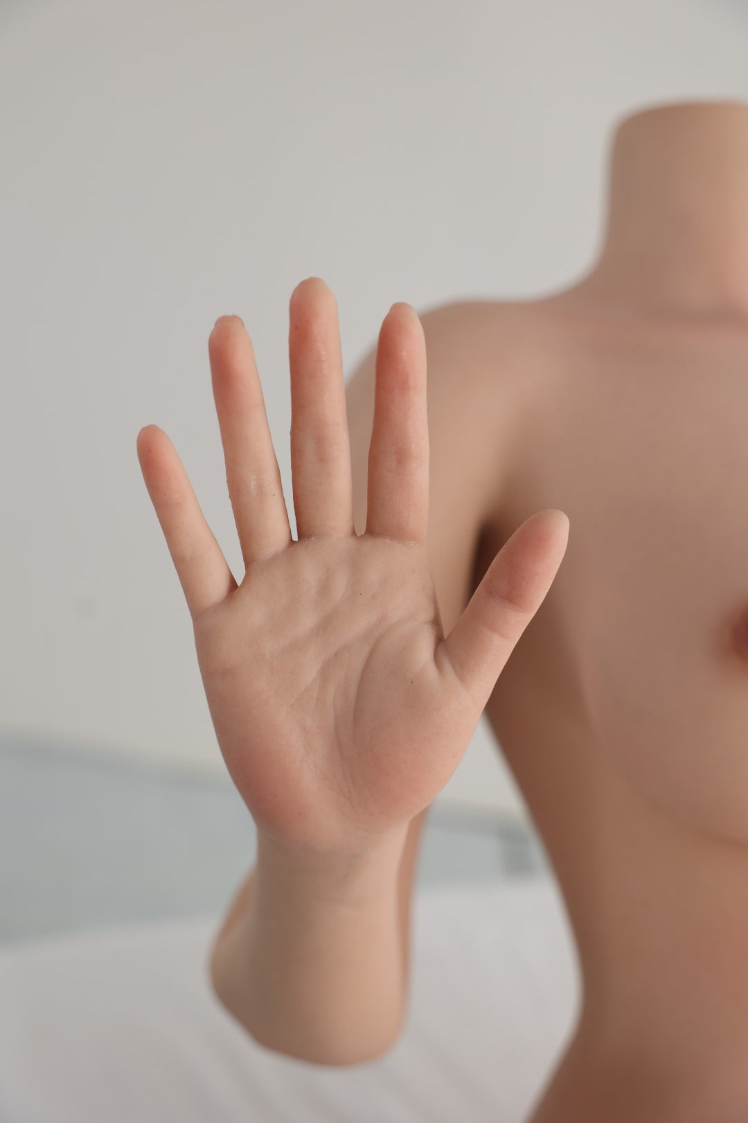 Metila-sekspop (Normon Doll 170 cm C-cup NM031 siliconen)