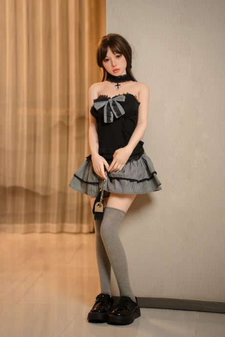 Katniss sexpuppe (Tayu Doll 148cm D-cup 2# TPE+Silikon)