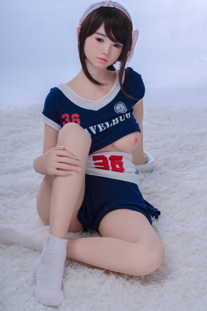 Yuki-sekspop (Tayu Doll 148cm D-Cup 3# TPE+Siliconen)