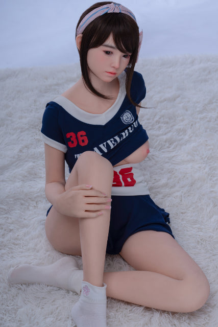 Yuki-sekspop (Tayu Doll 148cm D-Cup 3# TPE+Siliconen)