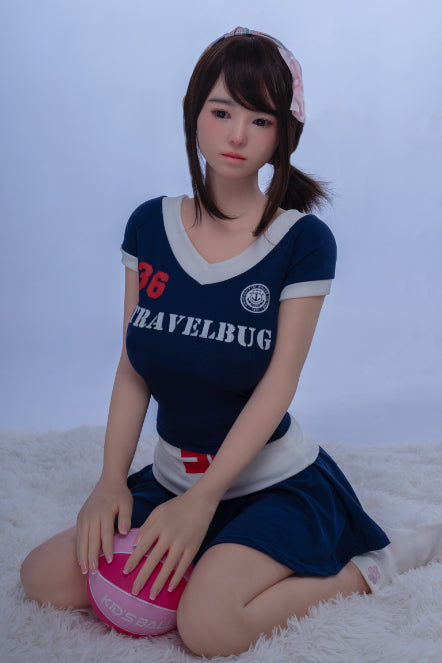 Yuki-sekspop (Tayu Doll 148cm D-Cup 3# TPE+Siliconen)