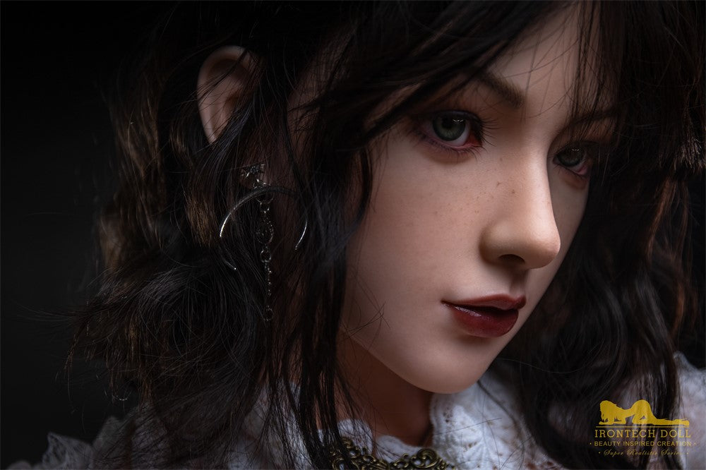Nabi poupée sexuelle (Irontech Doll 163 cm (B-Cup S36 Silicone)