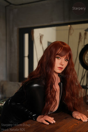 Natalia sexpuppe (Starpery 165 cm d-cup TPE+Silikon)