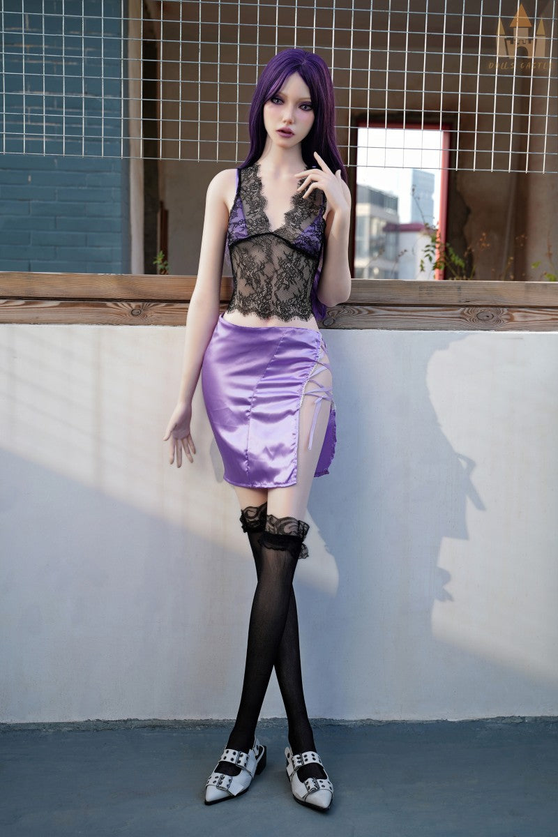 Natalie Sexdocka (Dolls Castle 170cm A-Kupa #S12 Silikon)