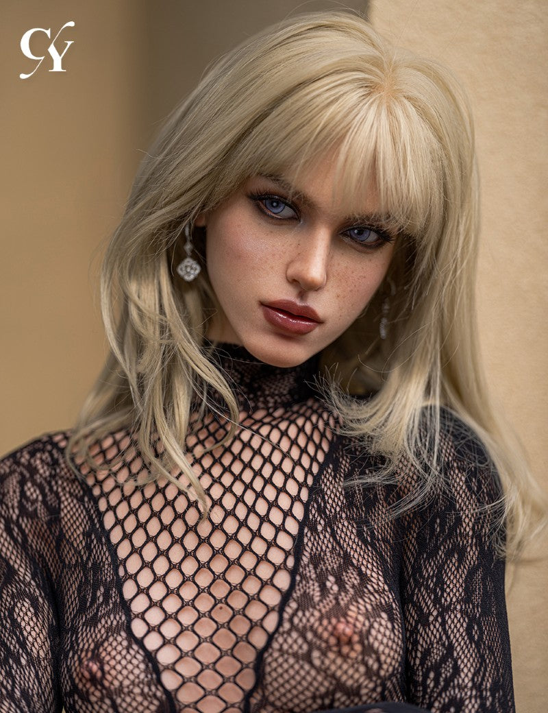 Natasha sekspop (TOP CYDOLL 172 cm A-cup TPE+Siliconen)