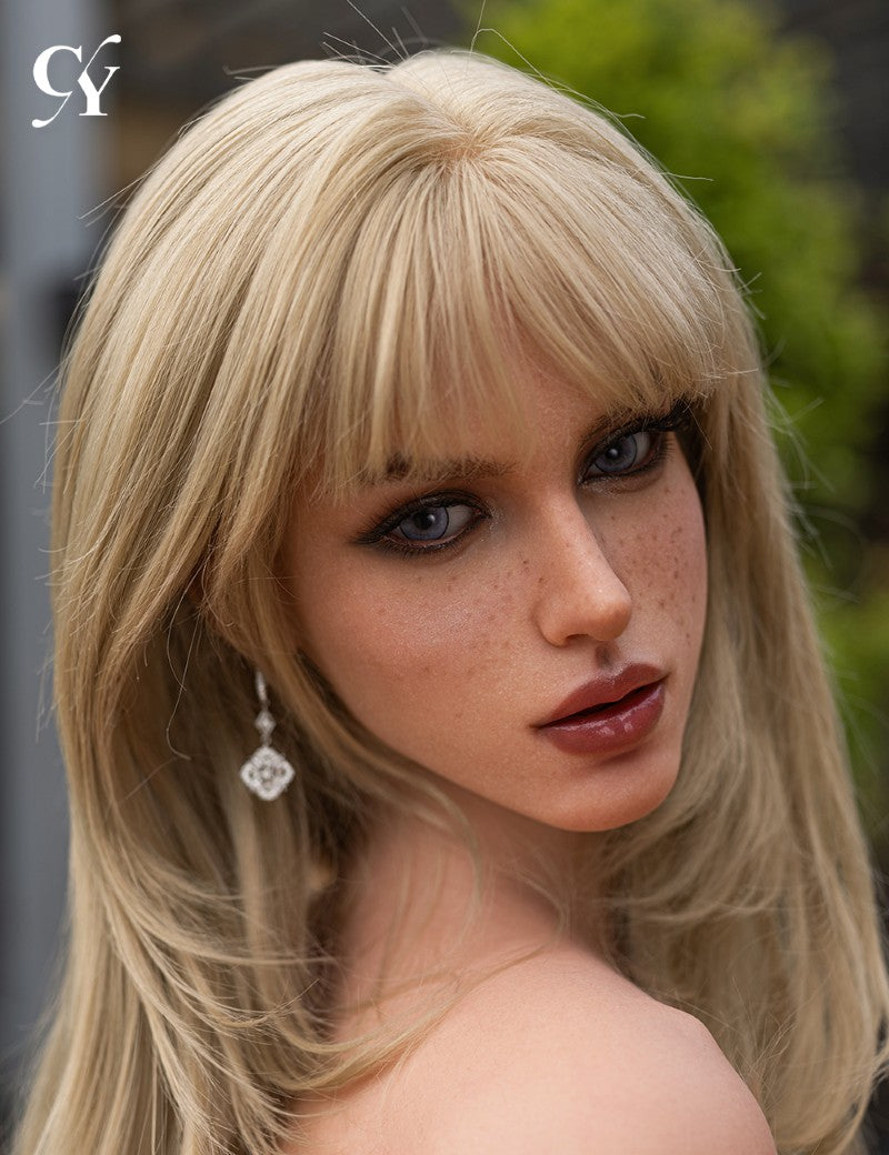 Natasha sekspop (TOP CYDOLL 172 cm A-cup TPE+Siliconen)