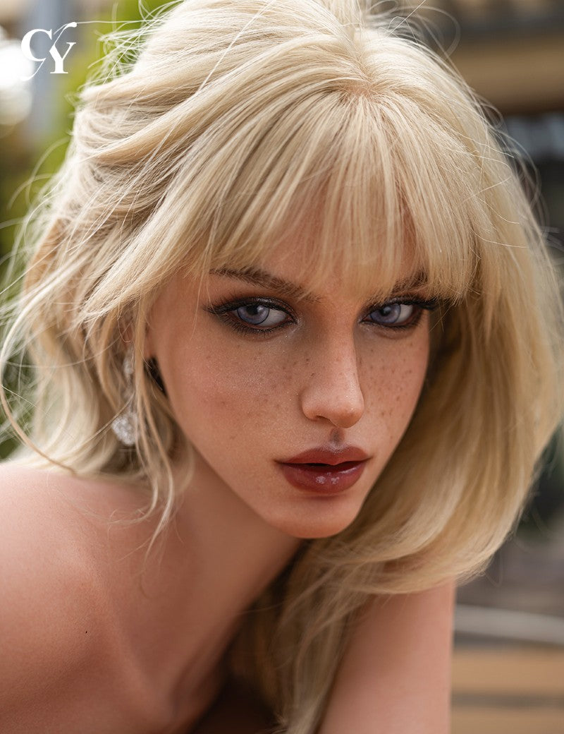 Natasha sekspop (TOP CYDOLL 172 cm A-cup TPE+Siliconen)