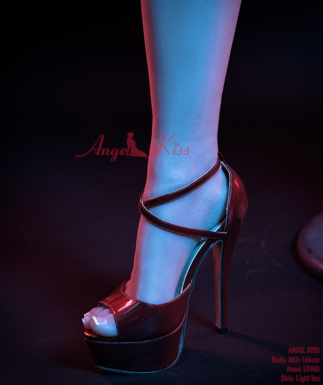 Navi-sekspop (AK-pop 164cm H-Cup LS#45 siliconen)