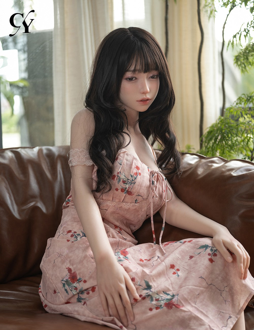 NOA -sekspop (TOP CYDOLL 157cm D-Kupa TPE+Silicone)