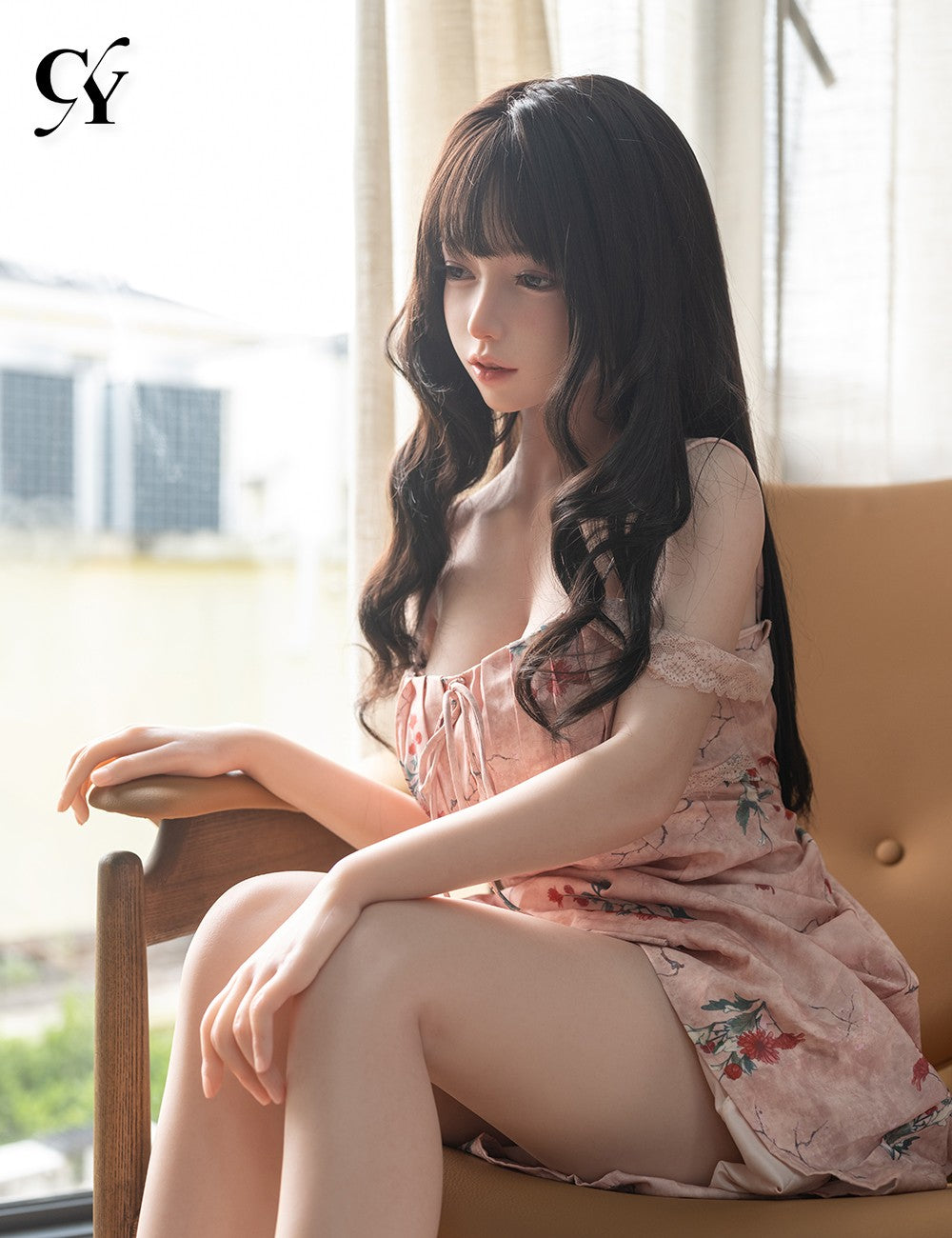 NOA -sekspop (TOP CYDOLL 157cm D-Kupa TPE+Silicone)