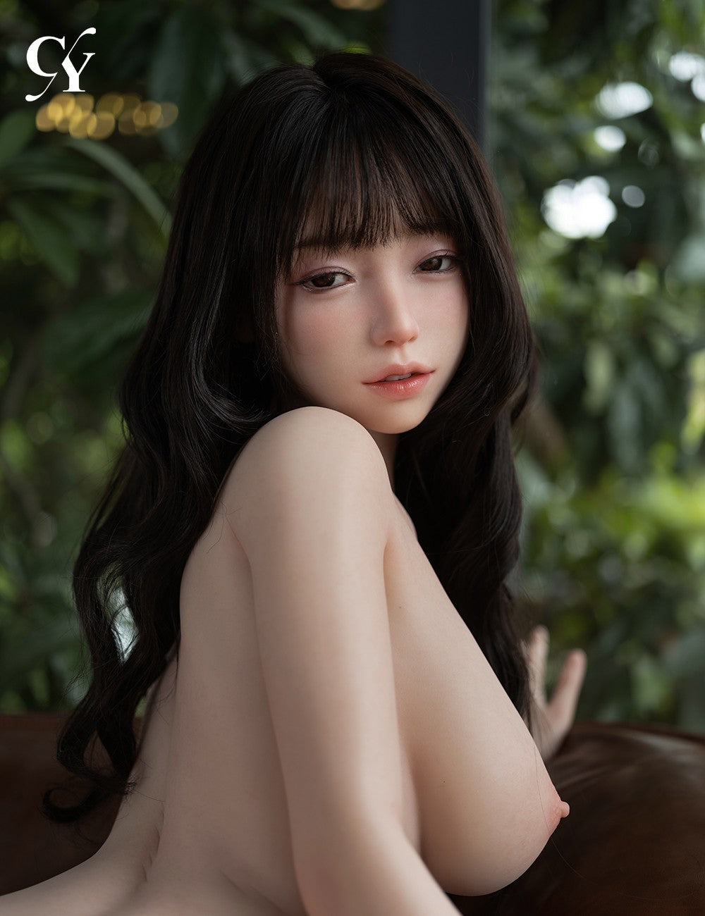 NOA -sekspop (TOP CYDOLL 157cm D-Kupa TPE+Silicone)