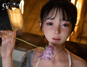 NOA -sekspop (TOP CYDOLL 157cm D-Kupa TPE+Silicone)