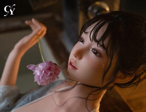 NOA -sekspop (TOP CYDOLL 157cm D-Kupa TPE+Silicone)