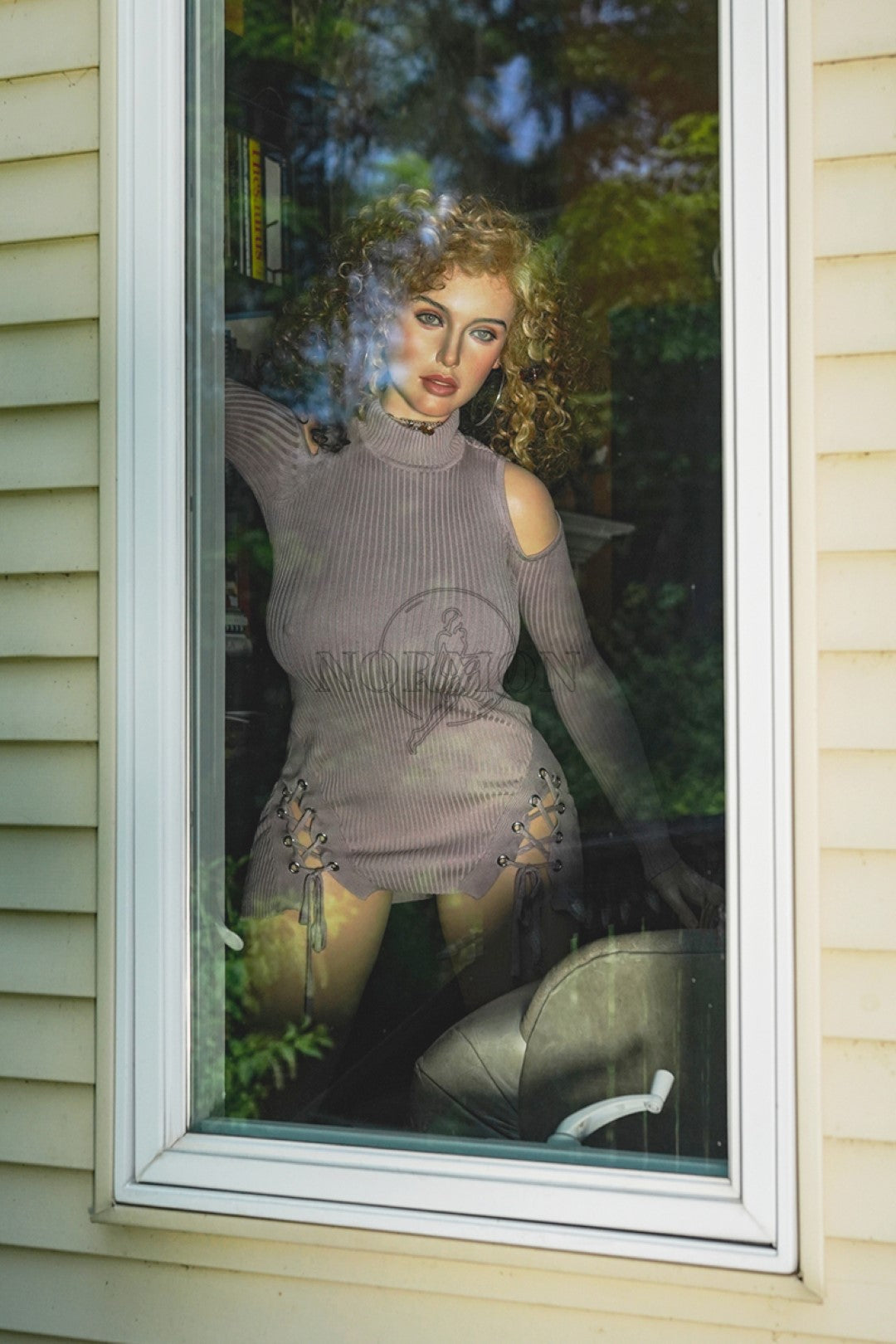 Ida sex pop (Normon Doll 162cm I-Cup NM004 TPE+Silicone)