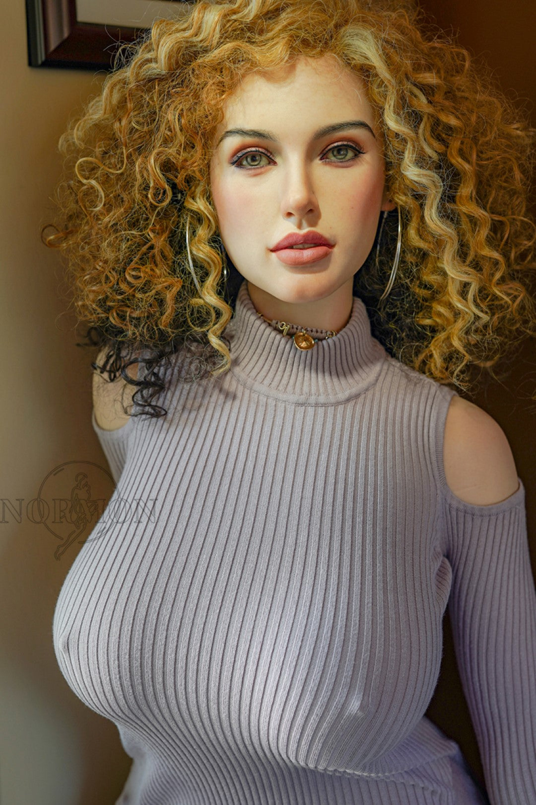 Ida sex pop (Normon Doll 162cm I-Cup NM004 TPE+Silicone)