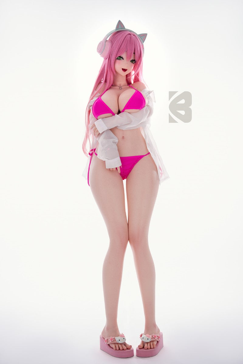 Yamada Kanon-sekspop (BC-Doll 155 cm J-Cup #O02 siliconen)