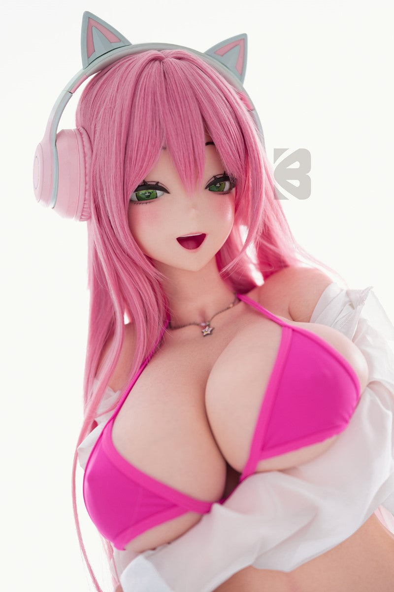 Yamada Kanon-sekspop (BC-Doll 155 cm J-Cup #O02 siliconen)