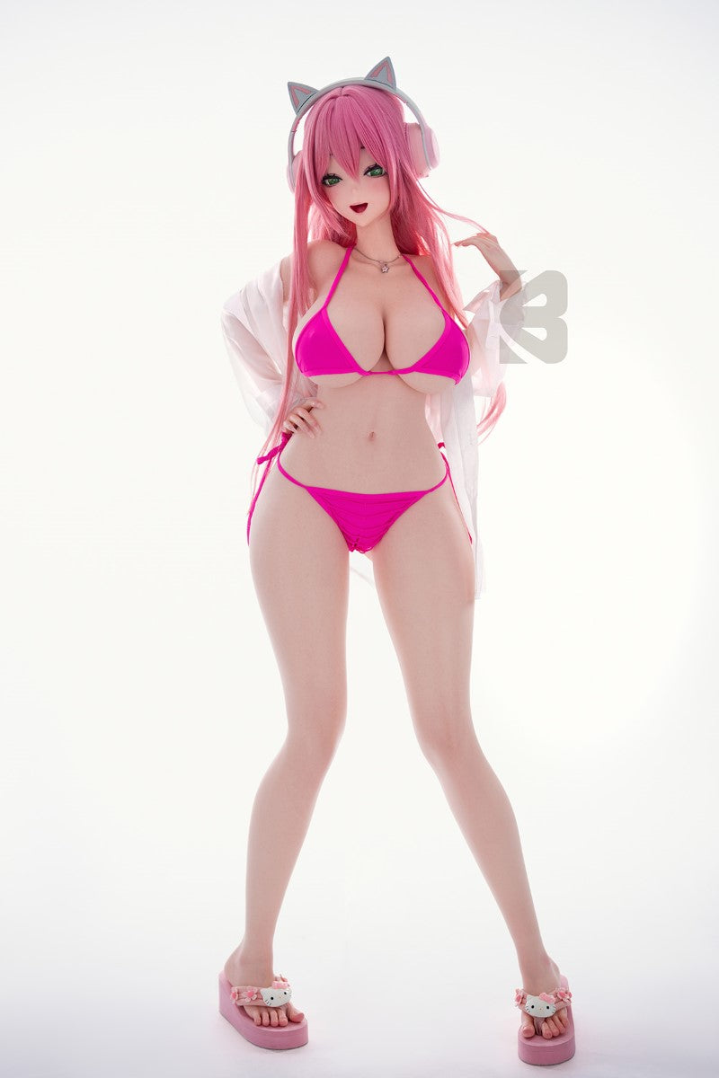 Yamada Kanon-sekspop (BC-Doll 155 cm J-Cup #O02 siliconen)