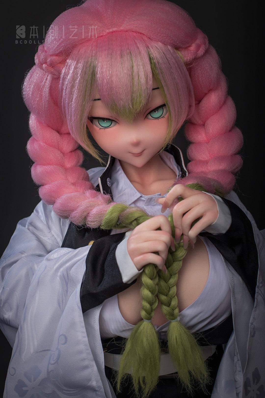 Mitsuri Kanroji Sexdocka (BC-Doll 155cm J-Kupa #O03 Silikon)