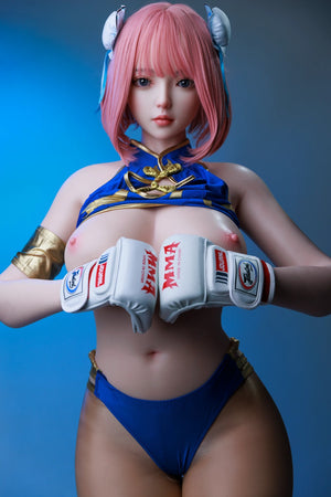 Avril poupée sexuelle (Tayu Doll 165cm e-tasp ZC-24 # Silicone)