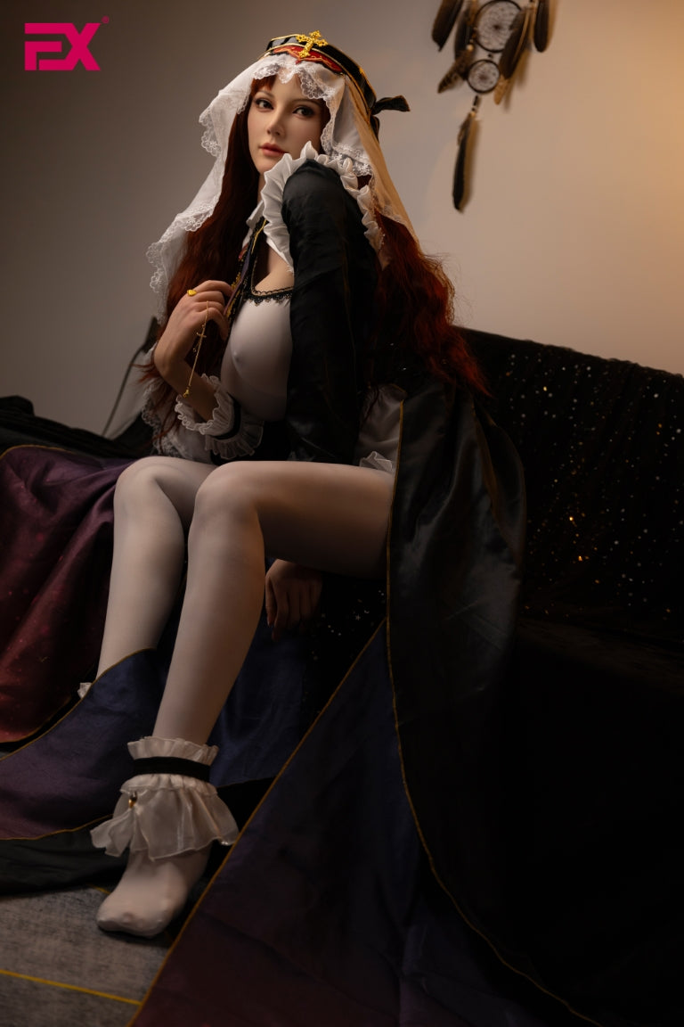 Bertha Sex doll (EXDoll 174cm J-cup #Ukiyo-E silicone)