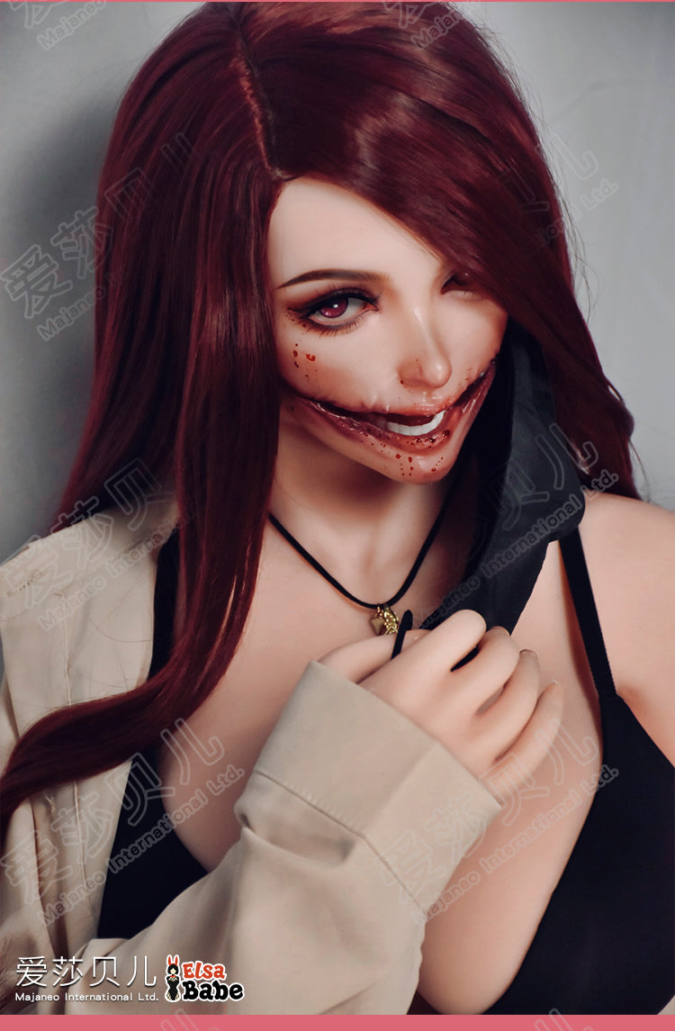 Mio Kurokawa Sex doll (Elsa Babe 150cm OHB002 silicone)