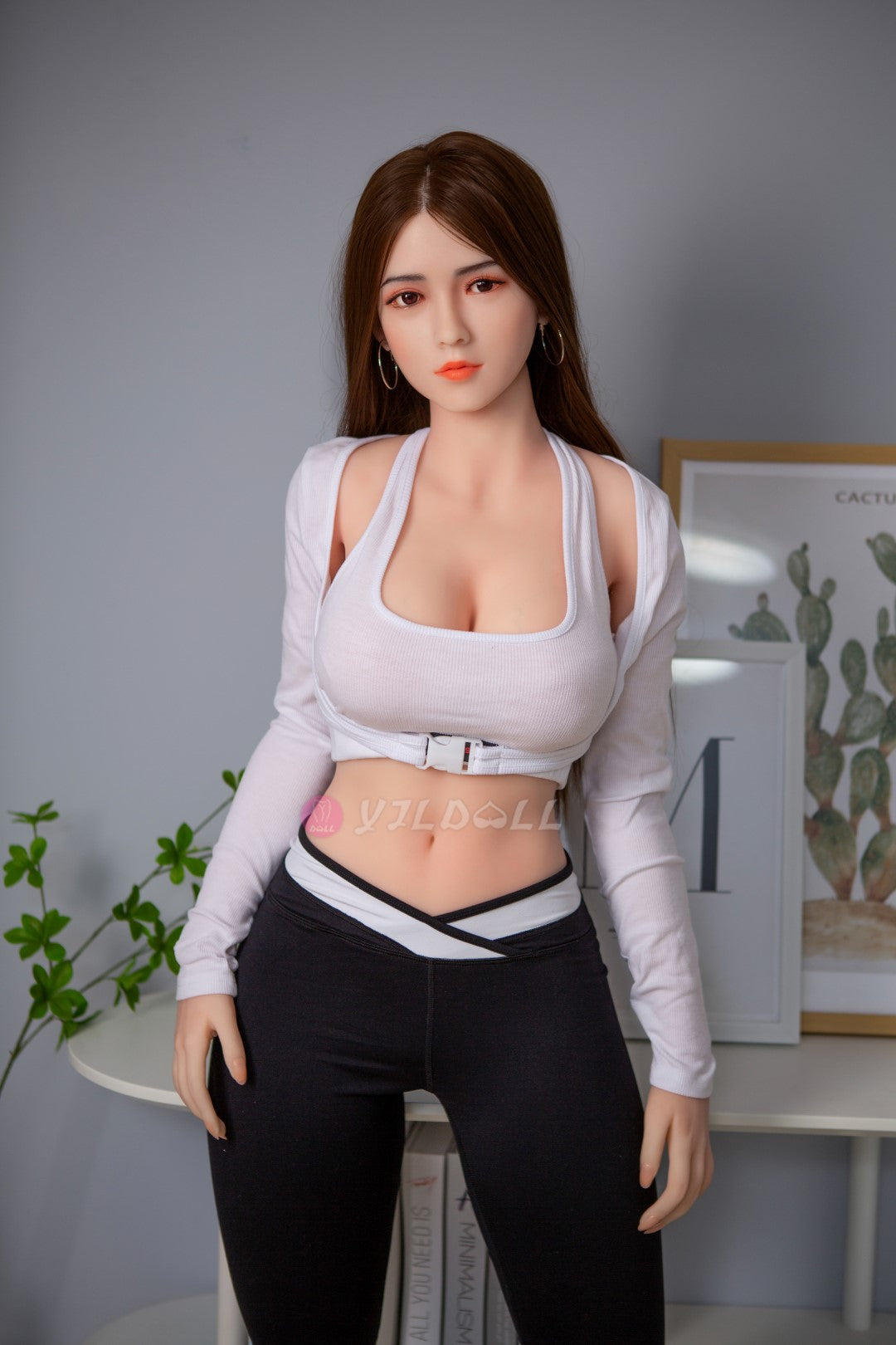 Zhen sexpuppe (YJL Doll 163cm F-cup #805 TPE + Silikon)