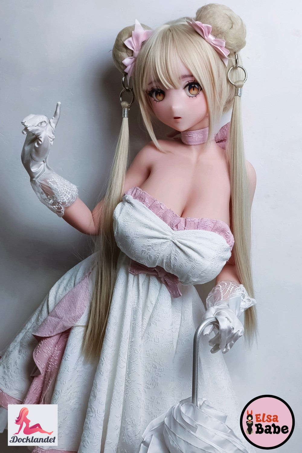 Utashiro Shiori sexpuppe (Elsa Babe 148cm RAD028 Silikon)