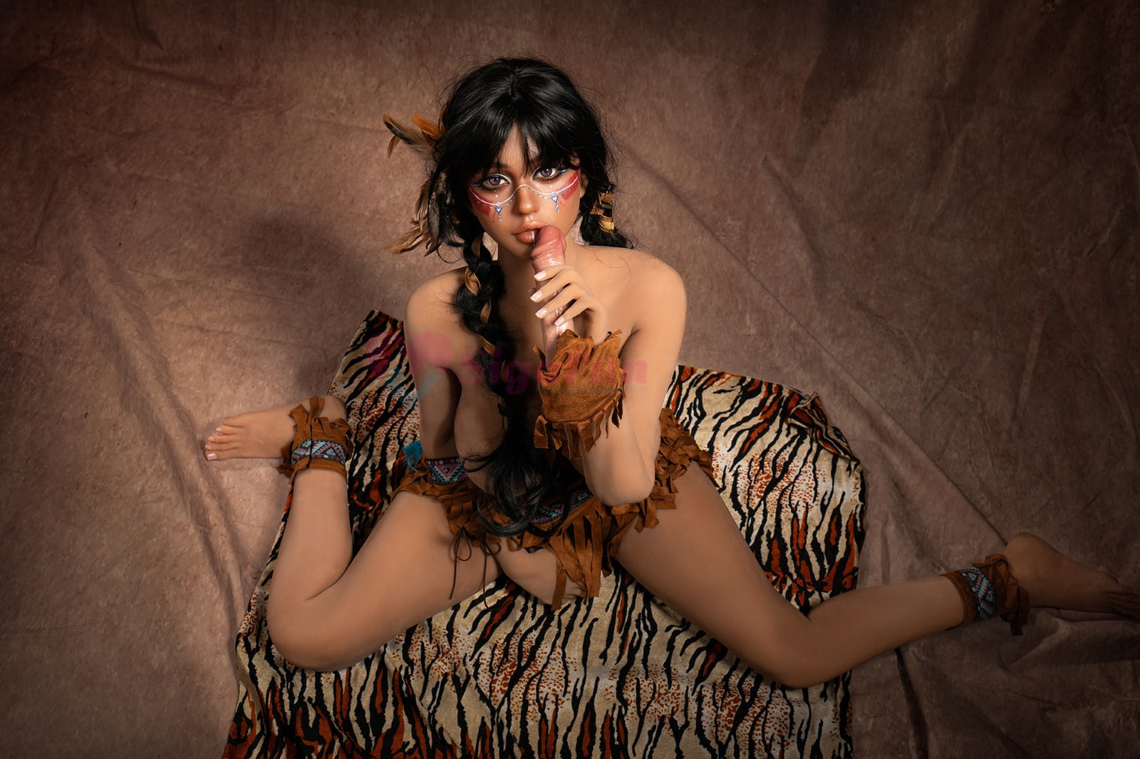 Ada poupée sexuelle (Sigafun 159 cm F-Cup #SG3 TPE+Silicone) EXPRESS