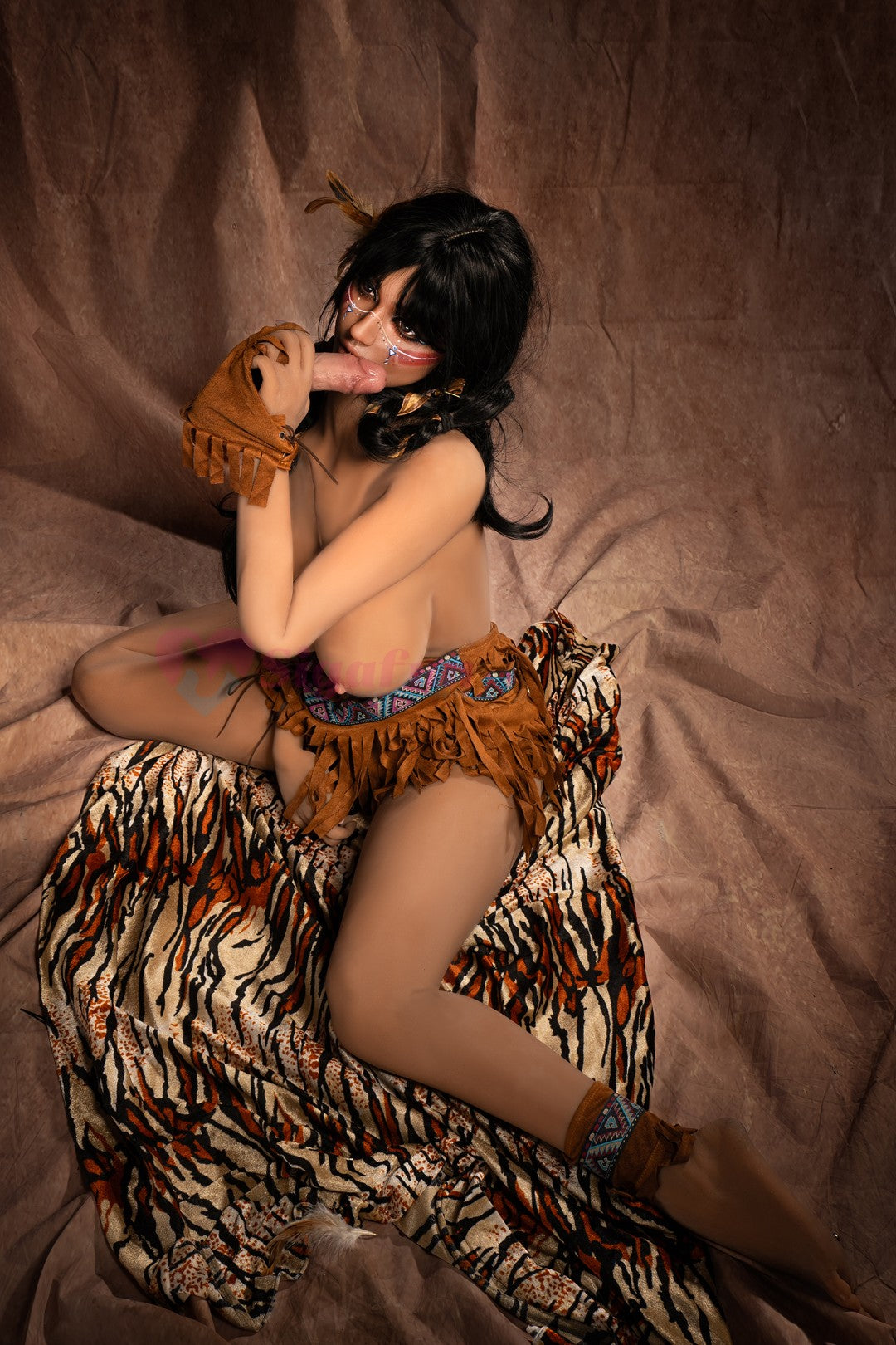 Ada poupée sexuelle (Sigafun 159 cm F-Cup #SG3 TPE+Silicone) EXPRESS