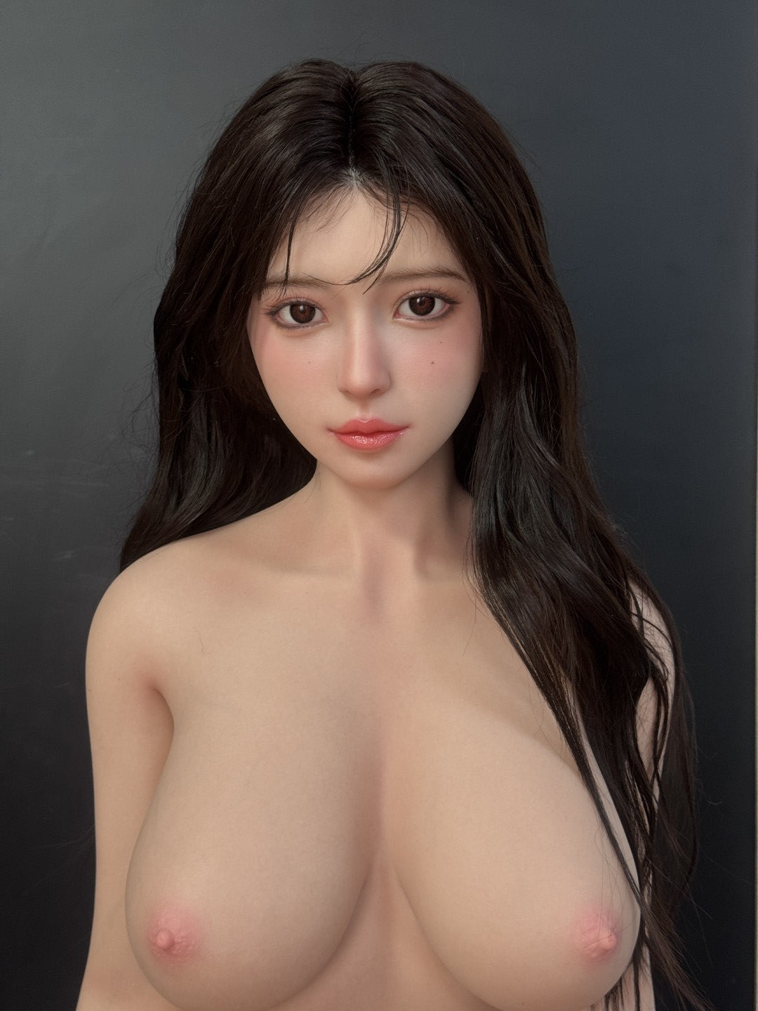 Una sexpuppe (TOP CYDOLL 167cm D-cup TPE+Silikon)