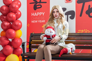 Vivian sexpuppe (Irontech Doll 163 cm B-cup S31 Silikon)